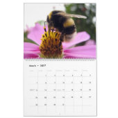 Bienen Kalender (Mär 2027)