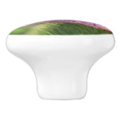 Bienen-Keramik Keramikknauf (Seitenansicht)