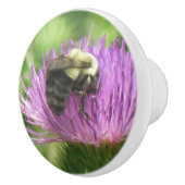 Bienen-Keramik Keramikknauf (Rechts)