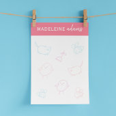 Bienen & Kick & Kitty Post-it®-Hinweise Post-it Klebezettel