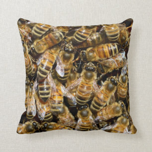 Bienen Kissen