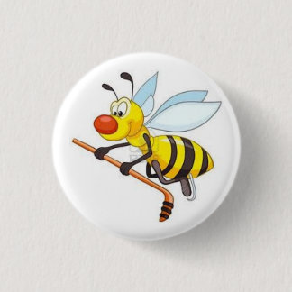 BIENEN-KNOPF BUTTON