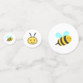 Bienen Konfetti (Vorderseiten)