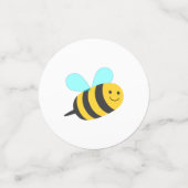 Bienen Konfetti (Klein Vorderseite)