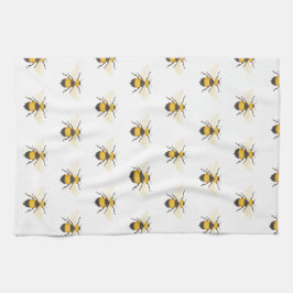 Bienen Küchentücher