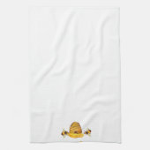 Bienen Küchentücher (Vertikal)