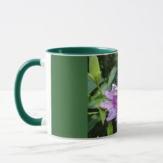 Bienen-Leidenschaft Tasse (Links)