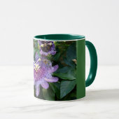 Bienen-Leidenschaft Tasse (VorderseiteRechts)