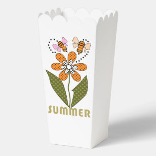 Bienen Liebe Sommer und ich auch Geschenkschachtel