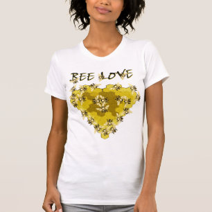 BIENEN-LIEBE T-Shirt