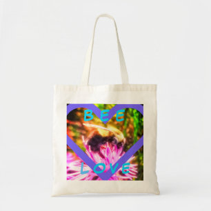 BIENEN-LIEBE-TASCHE TRAGETASCHE
