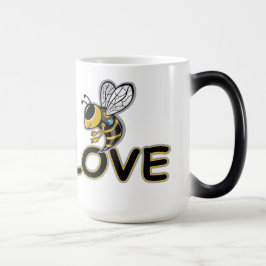 BIENEN LIEBE VERWANDLUNGSTASSE