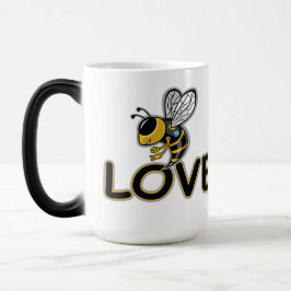 BIENEN LIEBE  VERWANDLUNGSTASSE
