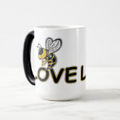 BIENEN LIEBE VERWANDLUNGSTASSE (Vorderseite Links)