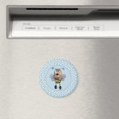 Bienen magnet (In Situ (Geschirrspüler))