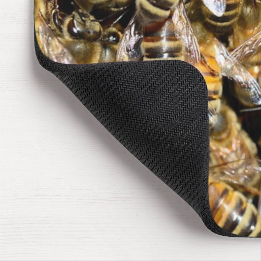Bienen Mousepad (Ecke)