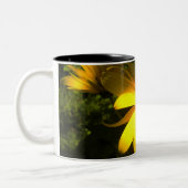 Bienen N Sunflowers Tasse (Links)