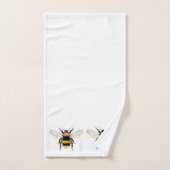 Bienen-neues Tuch-Set Badhandtuch Set (Handtuch)