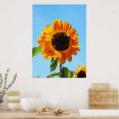 Bienen-Party 1 Poster (Küche)