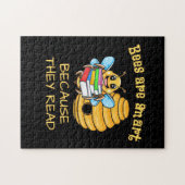 Bienen sind intelligent puzzle (Horizontal)