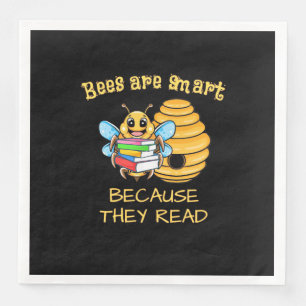 Bienen sind intelligent serviette