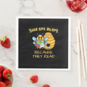 Bienen sind intelligent serviette (Beispiel)