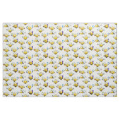 Bienen Stoff (Fat Quarter (45,7 x 55,9 cm))