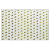 Bienen Stoff (Yard (91,4 cm))
