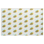 Bienen Stoff (Fat Quarter (45,7 x 55,9 cm))