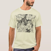 Bienen-T - T-Shirt (Vorderseite)