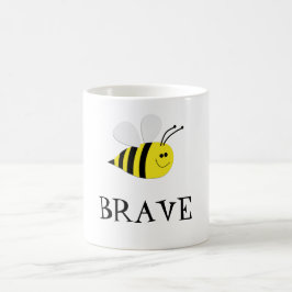 Bienen-Tapfer-Niedliche Geschenk-Tassen Kaffeetasse