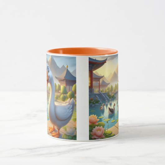 Bienen Tasse (Zentrum)