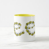 Bienen Tasse (Zentrum)