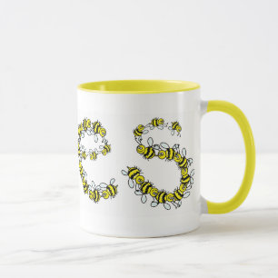 Bienen Tasse