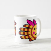 Bienen-Tasse Kaffeetasse (VorderseiteRechts)