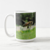 Bienen-Tasse Kaffeetasse (Links)