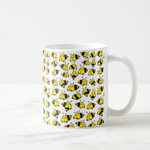 Bienen Tassen – Stylische & Hochwertige Tassen
