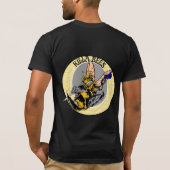 Bienen töten T-Shirt (Rückseite)