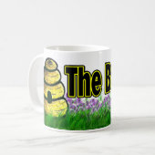 BIENEN-TYP KAFFEETASSE (Vorderseite Links)