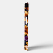 Bienen und Blume Case-Mate iPhone Hülle (Rückseite / Rechts)