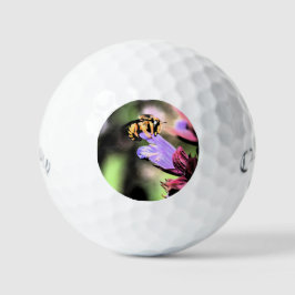 Bienen und Blume css gbcna Golfball