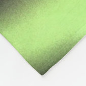 Bienen und Blume Fleecedecke (Ecke)