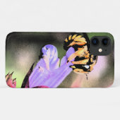 Bienen und Blume iphcnm Case-Mate iPhone Hülle (Rückseite (Horizontal))