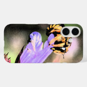 Bienen und Blume iphcnm Case-Mate iPhone Hülle (Rückseite (Horizontal))