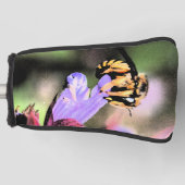 Bienen und Blume pccnm Golf Headcover (Vorderseite)