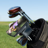 Bienen und Blume pccnm Golf Headcover (In Situ)