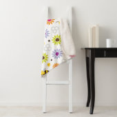 Bienen und Blume Sherpadecke (Beispiel)