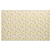 Bienen und Blume Stoff (Yard (91,4 cm))
