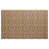 Bienen und Blume Stoff (Yard (91,4 cm))