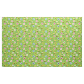 Bienen und Blume Stoff (Yard (91,4 cm))